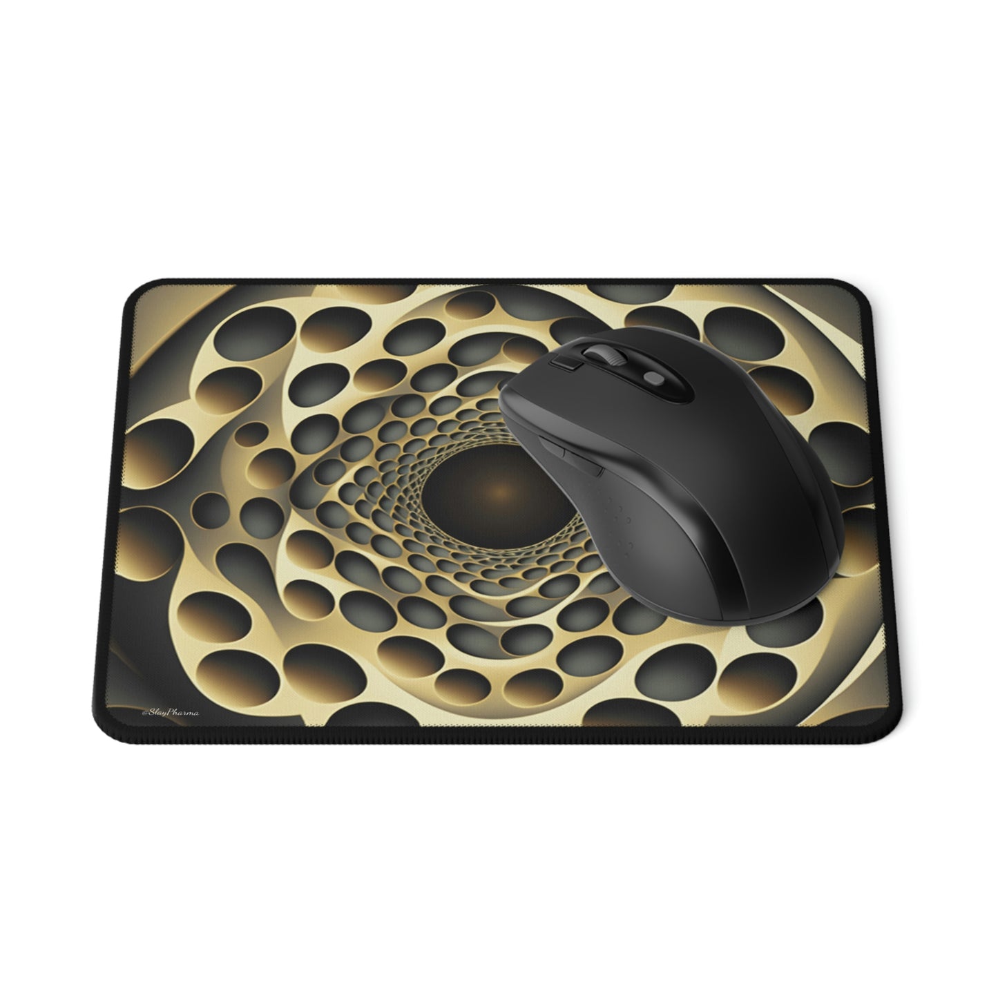 Optical Illusion Mouse Pad #6