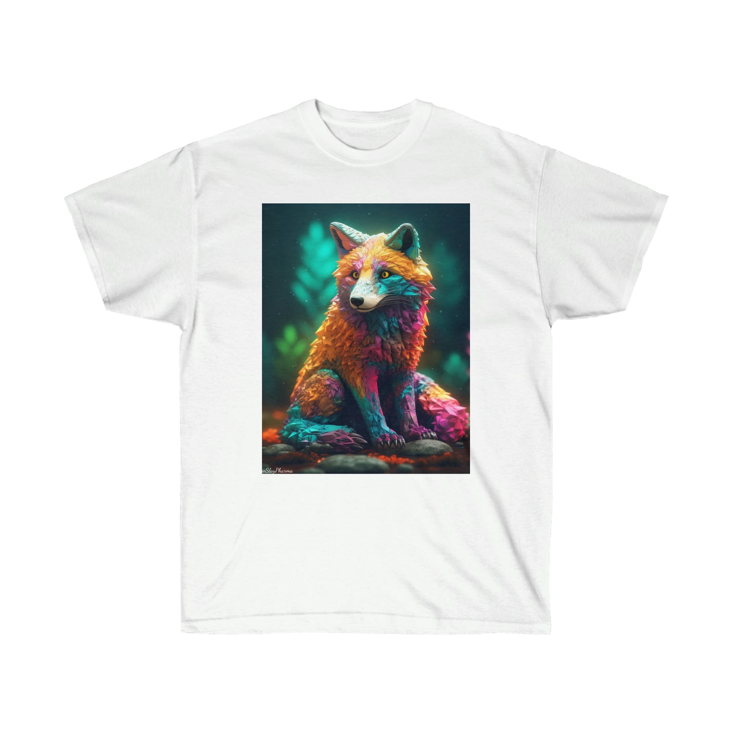 Feelin' Foxy Unisex Tee