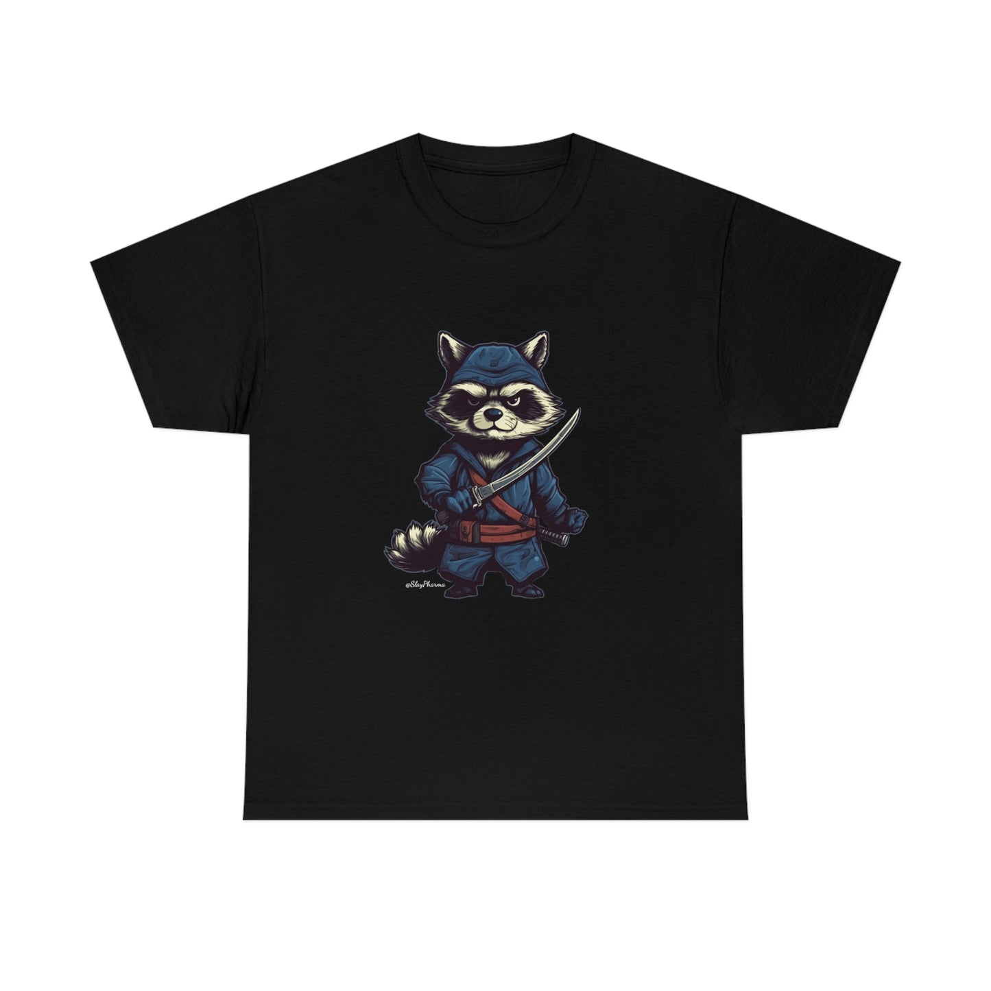 Ninja Racoon Festival T-Shirt