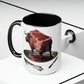 Carnivore Keto Coffee Mug, 15oz