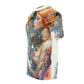 Lady and the Fox Festival Cut & Sew Tee