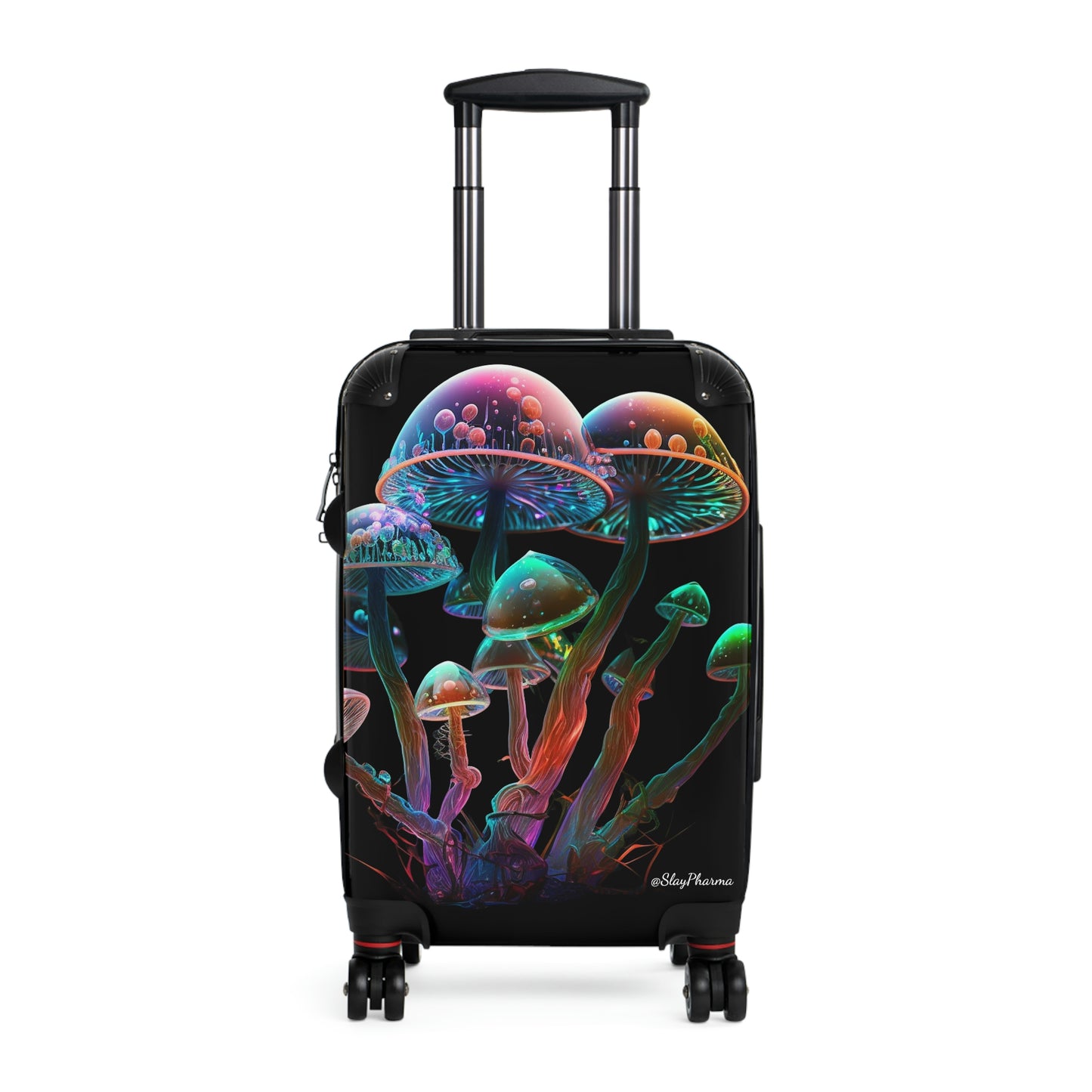 "Magic of Mushrooms" Suitcases