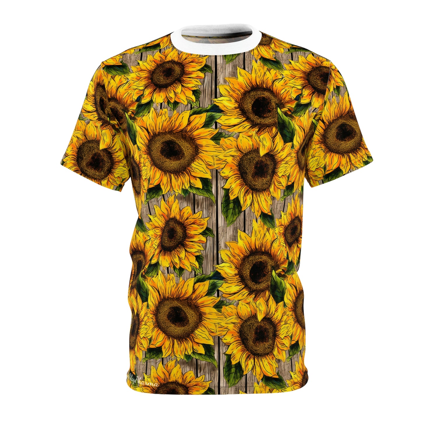 Sunflower Festival Cut & Sew Tee