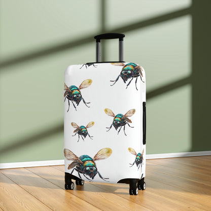 "Luggage of the Flies" Luggage Cover