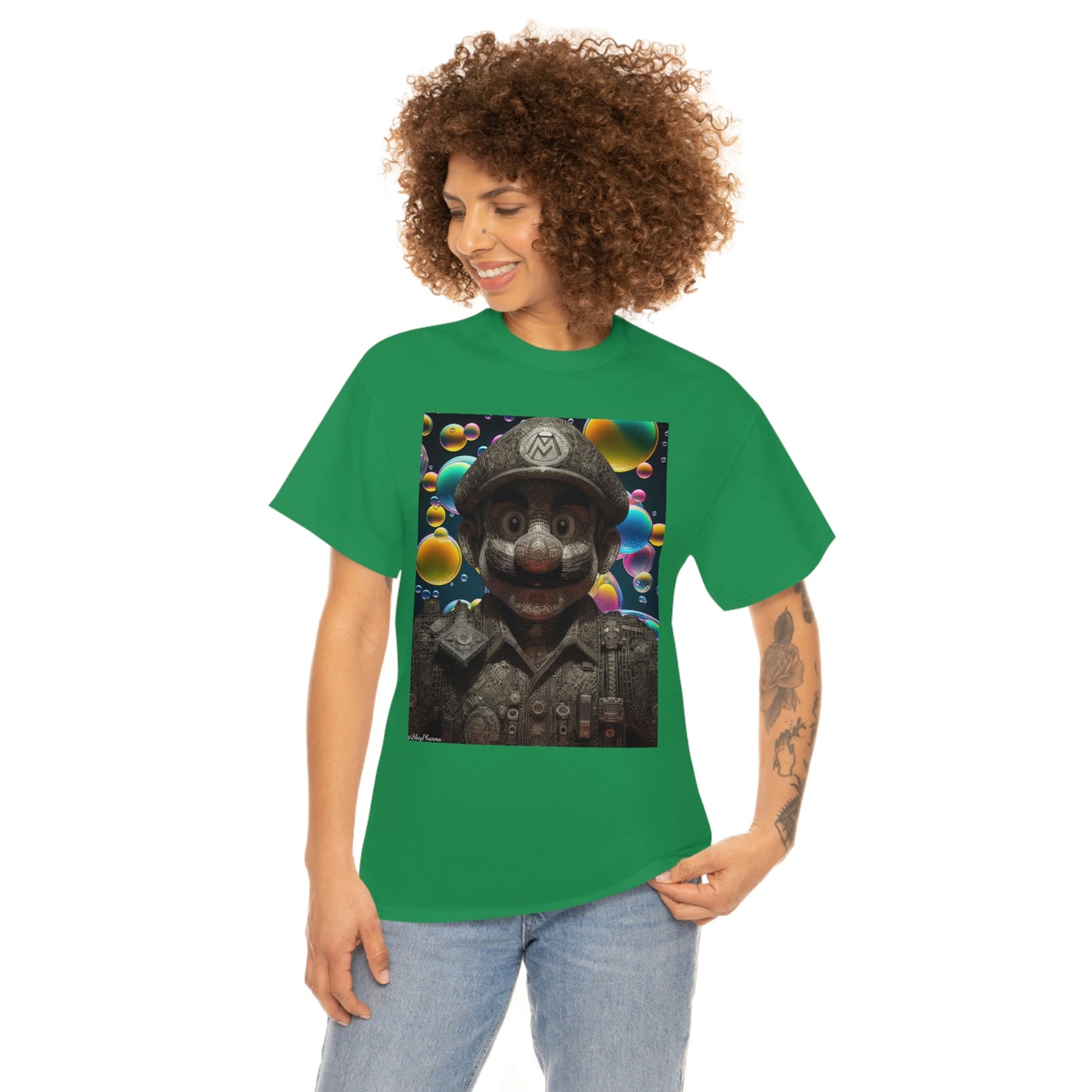 Mario Slays Festival T-Shirt