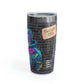 "Blue Falcon" Future CEO Ringneck Tumbler, 20oz
