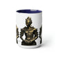 Boundless Buddah Coffee Mug, 15oz