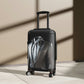 "Metalic Suit-Case"