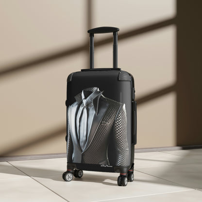 "Metalic Suit-Case"