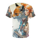 Lady and the Fox Festival Cut & Sew Tee