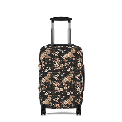 Cherry Blossom Luggage Cover