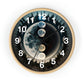 Lunar Dreams Wall Clock #2 w/ numbers