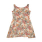 Floral Pattern Women's Skater Dress #4