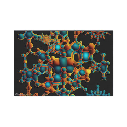 DMT inspired Heavy Duty Floor Mat