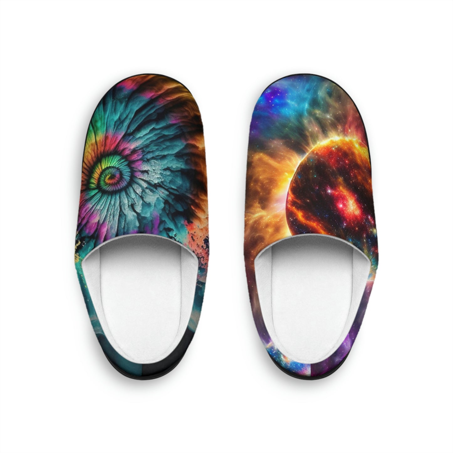 trippy Indoor Slippers