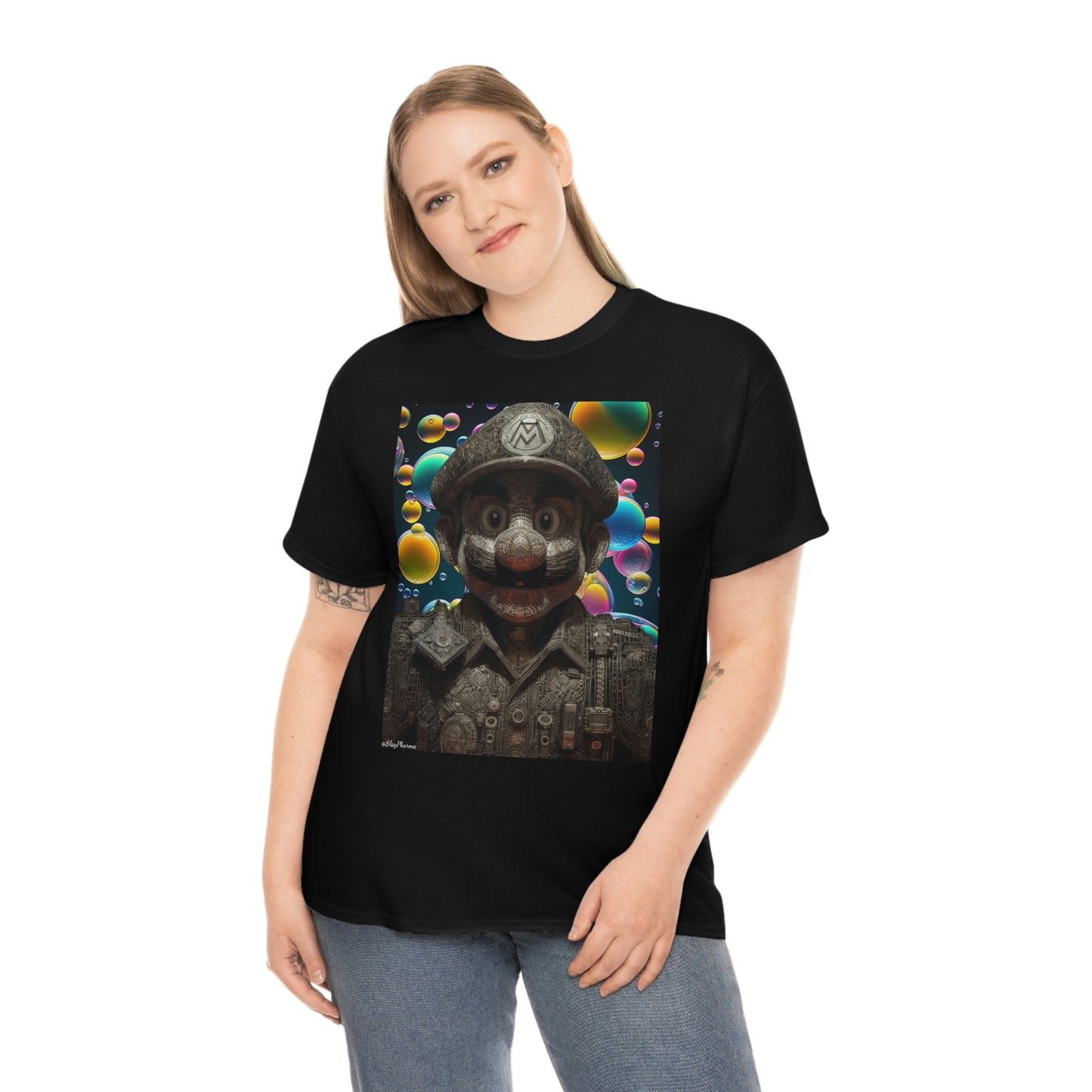 Mario Slays Festival T-Shirt