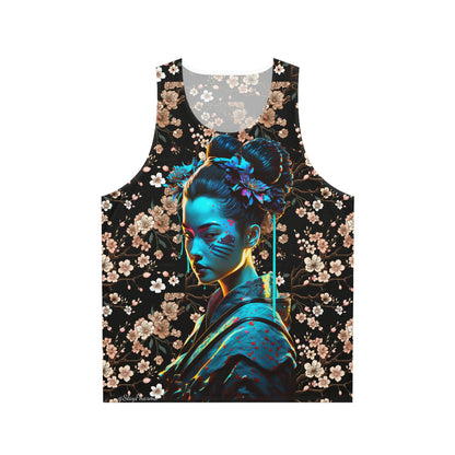 Mystic Geisha Tank Top