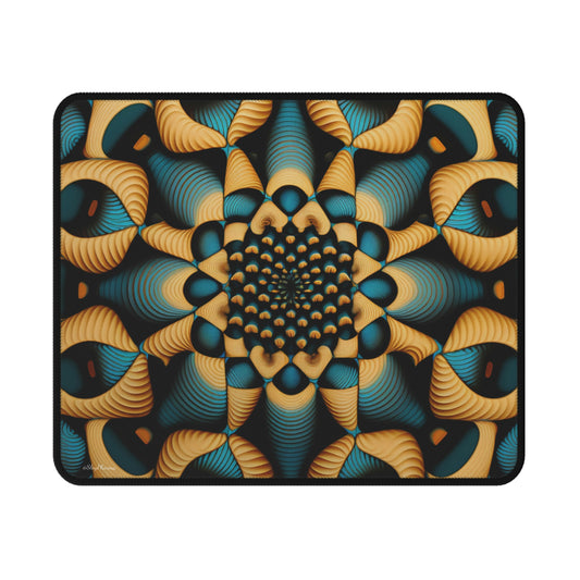 Optical Illusion Mouse Pad #8