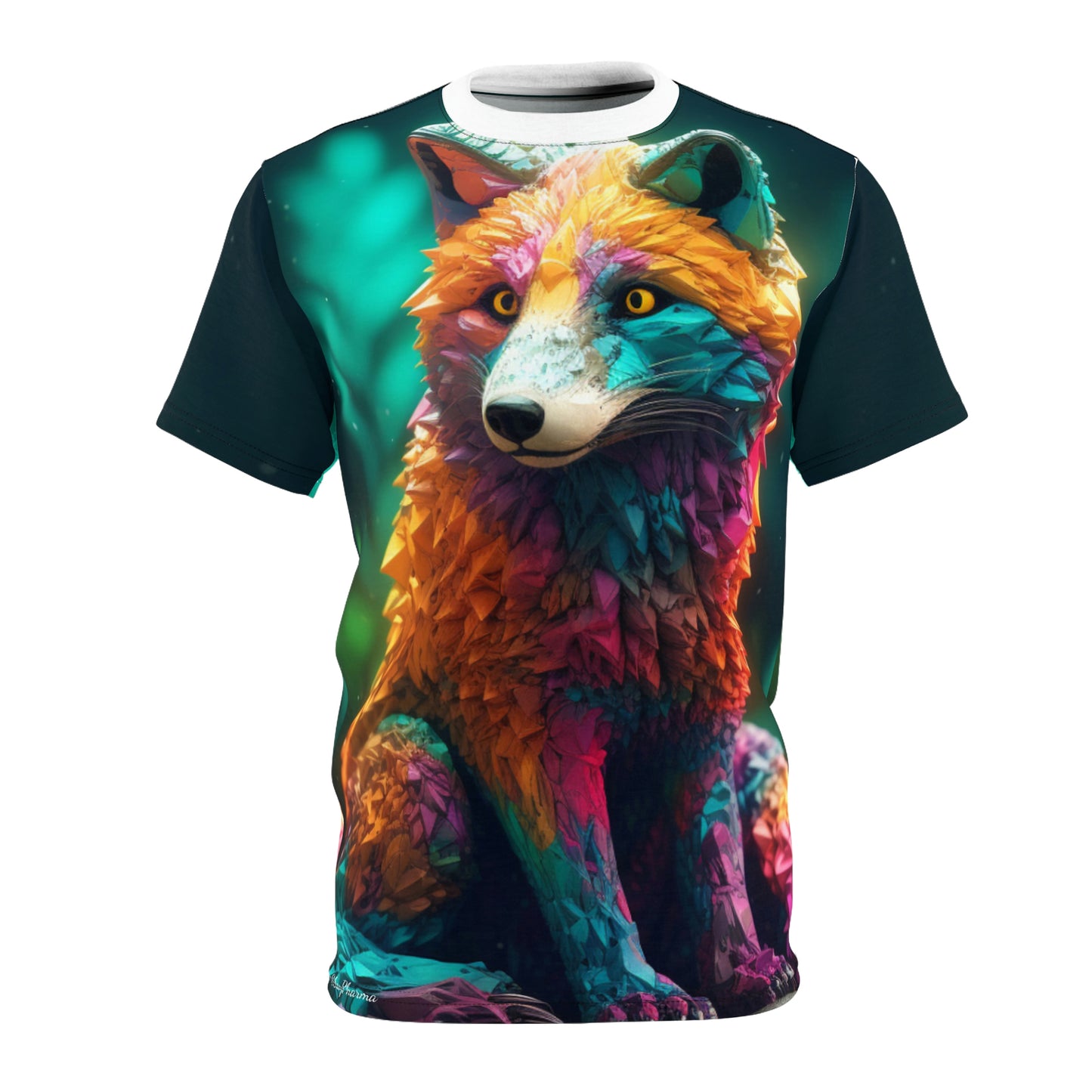 What does the fox see? Festival Tee