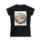 Mushroom Dreamland Women's Softstyle Tee