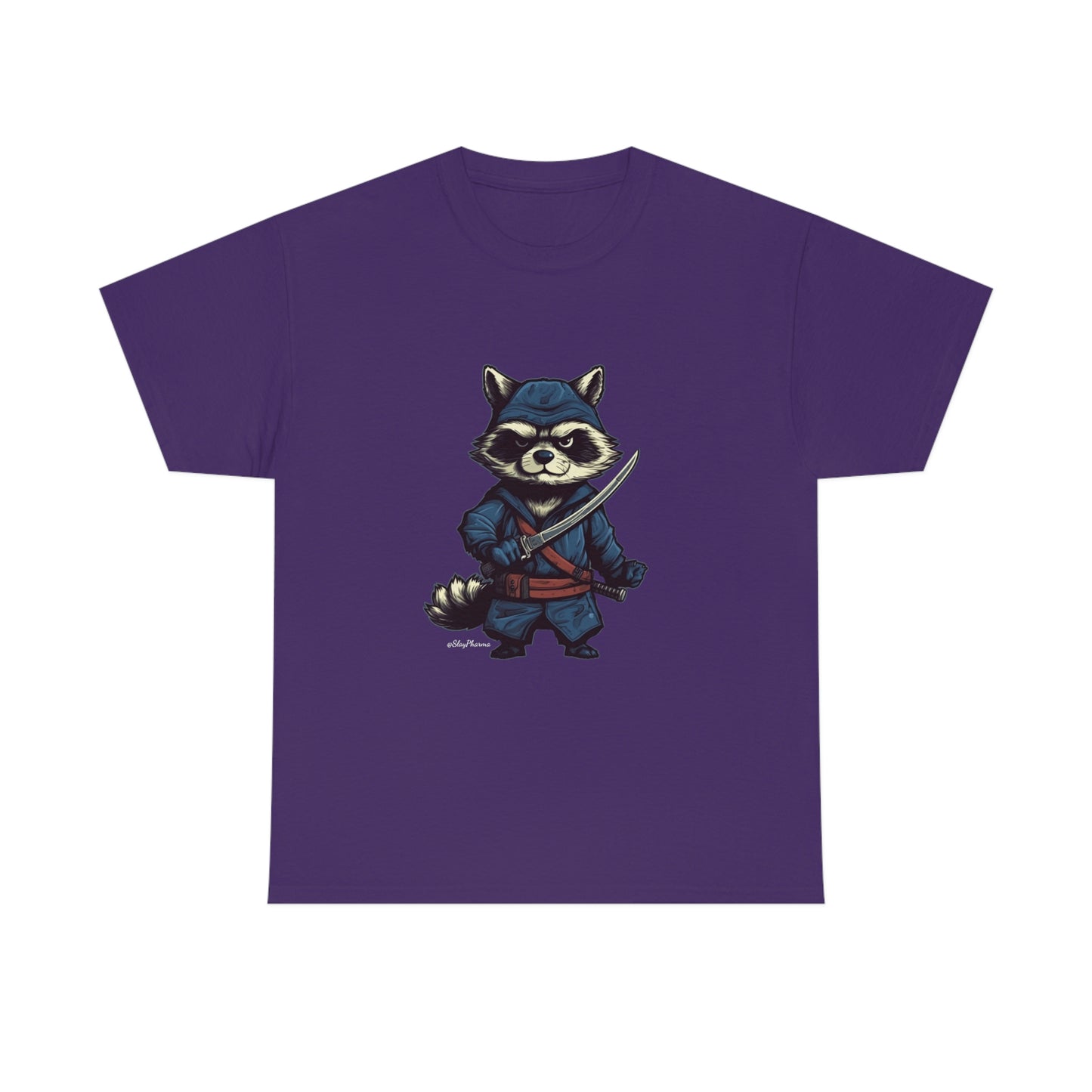 Ninja Racoon Festival T-Shirt