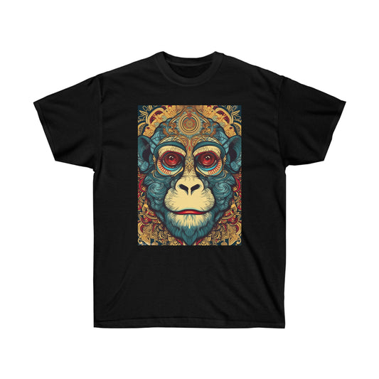 Monkey Around Unisex Tee