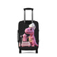 Dinosaur Baker Luggage Cover