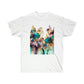 Water color forest Unisex Tee