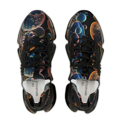 Feeling Bubbly Sneakers Mens Mesh Shoes