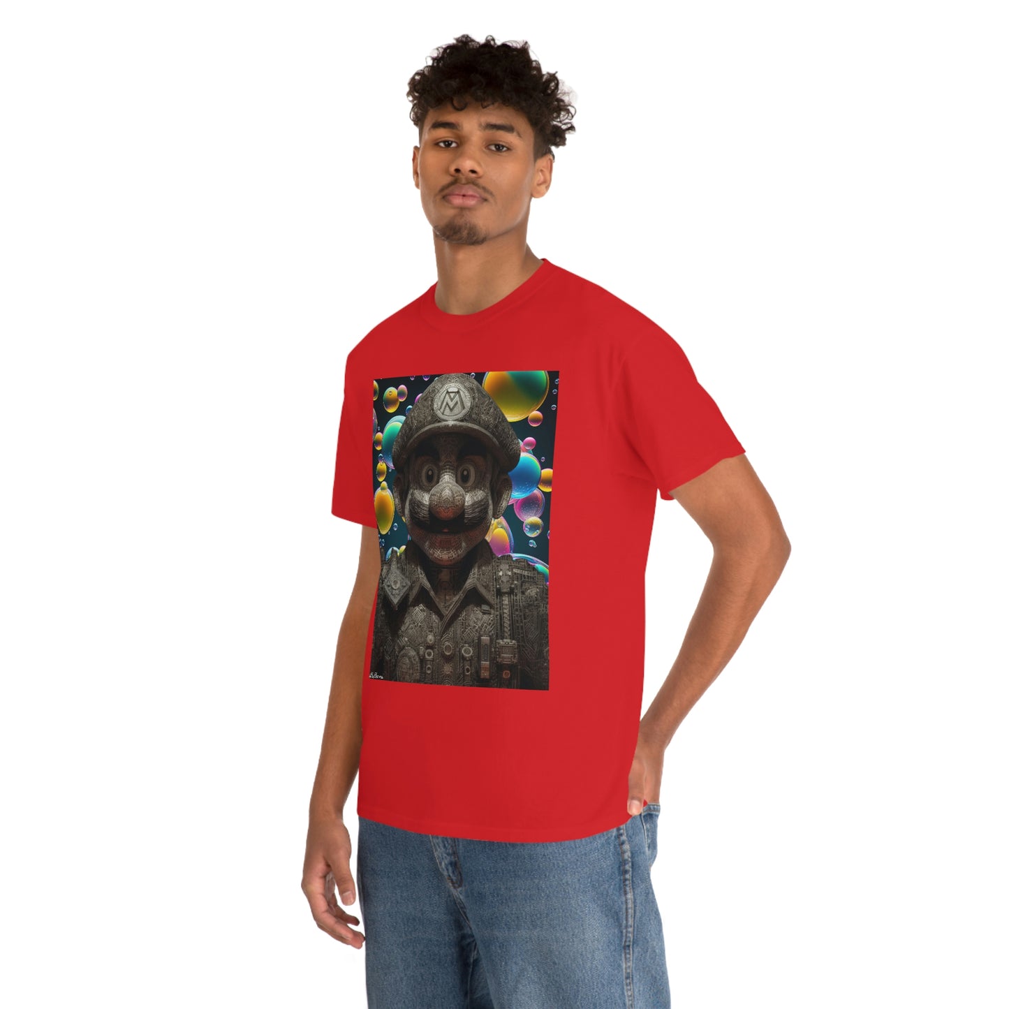 Mario Slays Festival T-Shirt