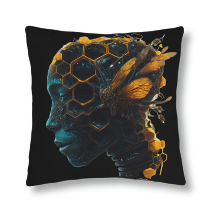 "Silent Buzz/ Silent Warrior" Waterproof Pillows