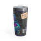 "Blue Falcon" Future CEO Ringneck Tumbler, 20oz