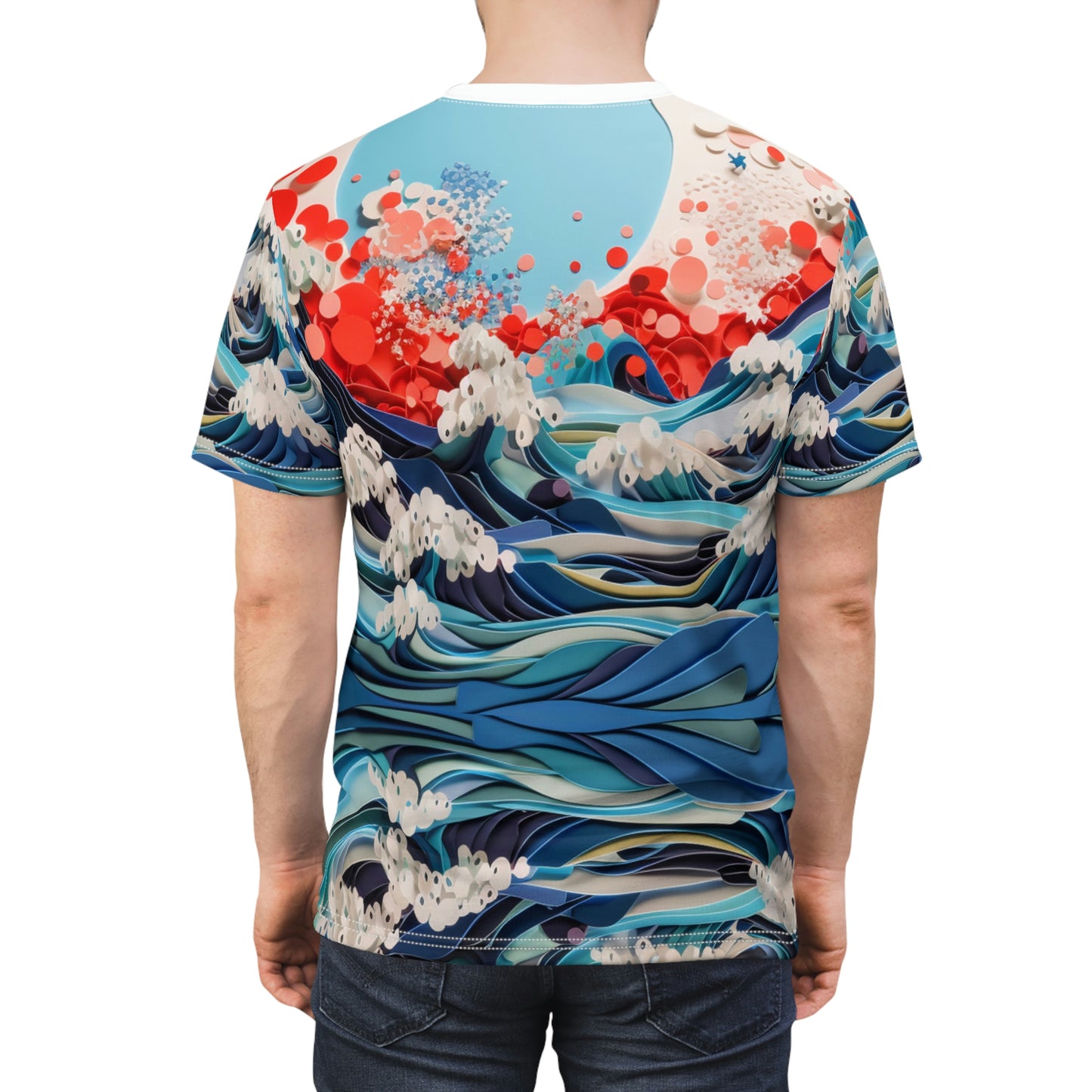 Great Wave Festival Tee