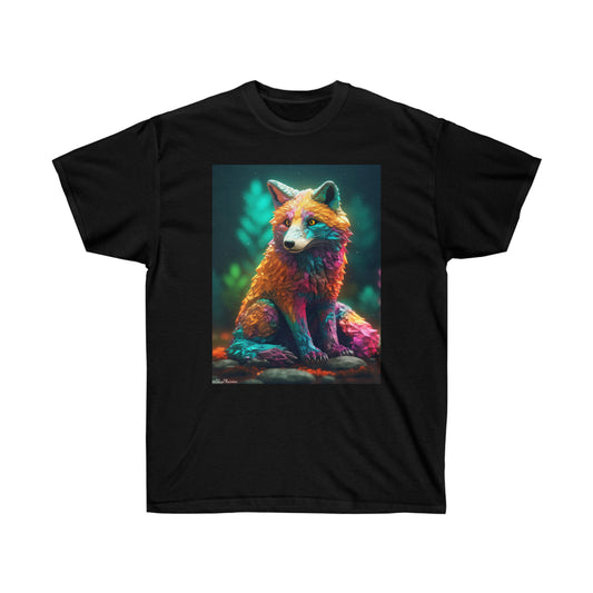 Feelin' Foxy Unisex Tee