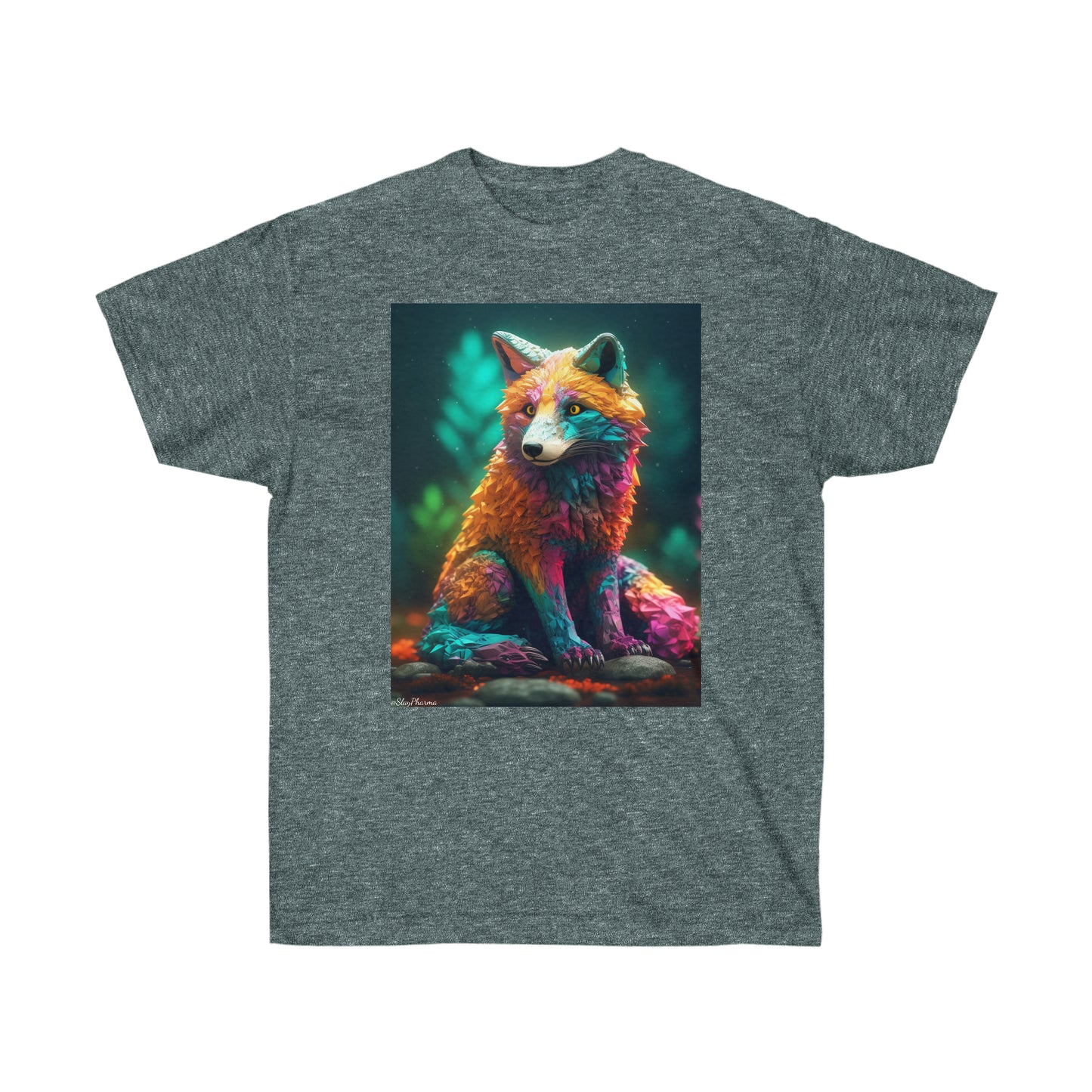 Feelin' Foxy Unisex Tee