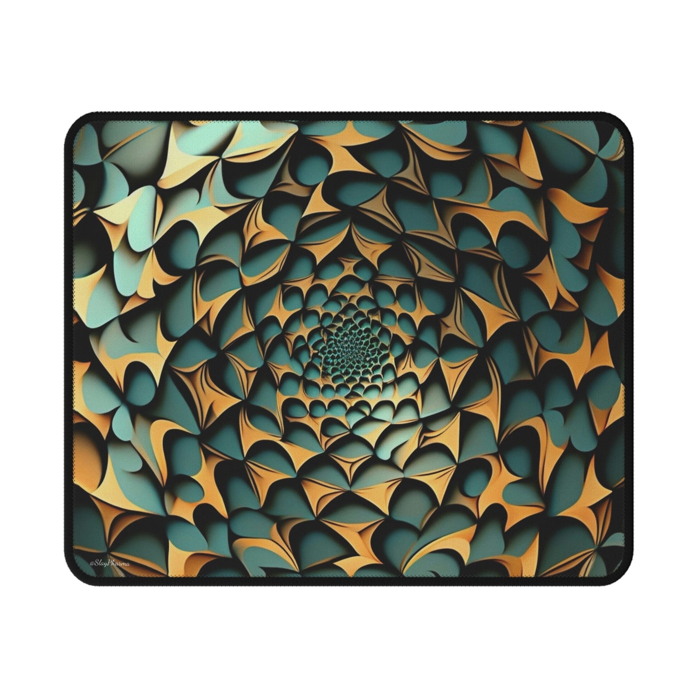 Optical Illusion Mouse Pad #3