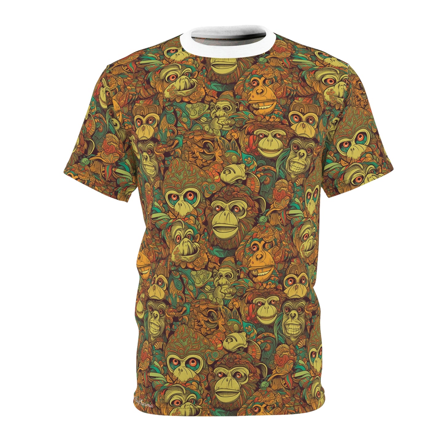 Dance Monkey Festival Cut & Sew Tee