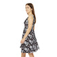 Wise Owls Rave Skater Dress #2