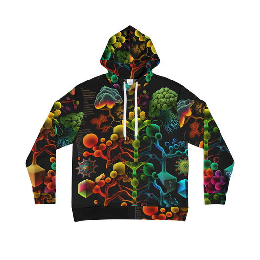 Molecular Mystery Hoodie