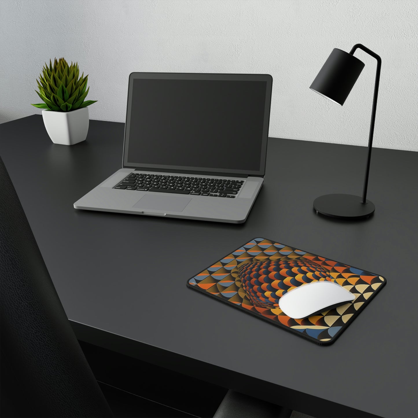 Optical Illusion Mouse Pad #2