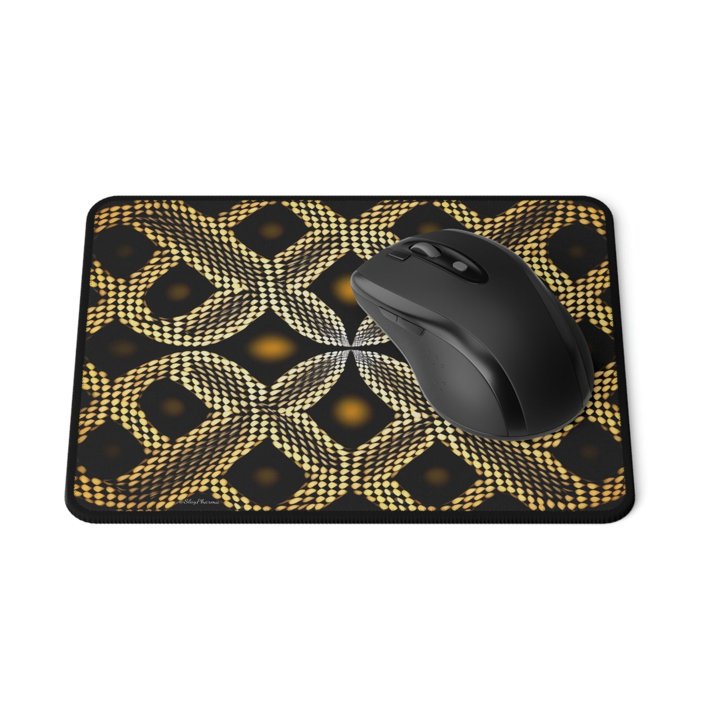 Optical Illusion Mouse Pad #11