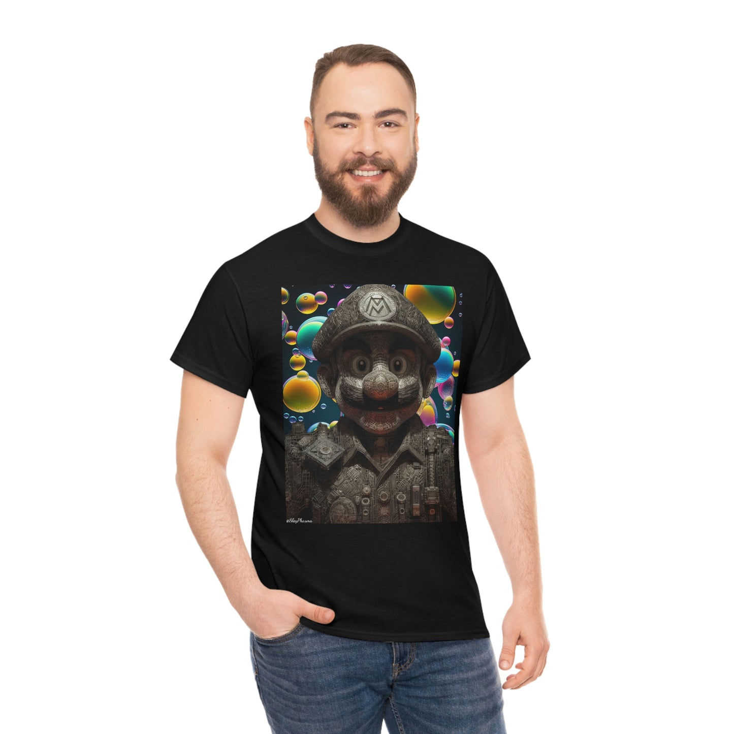 Mario Slays Festival T-Shirt