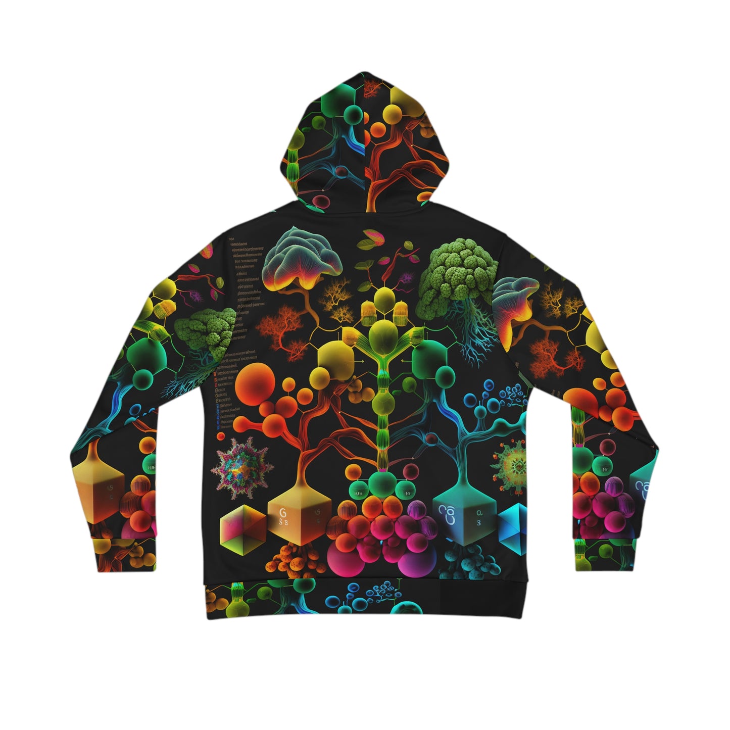 Molecular Mystery Hoodie