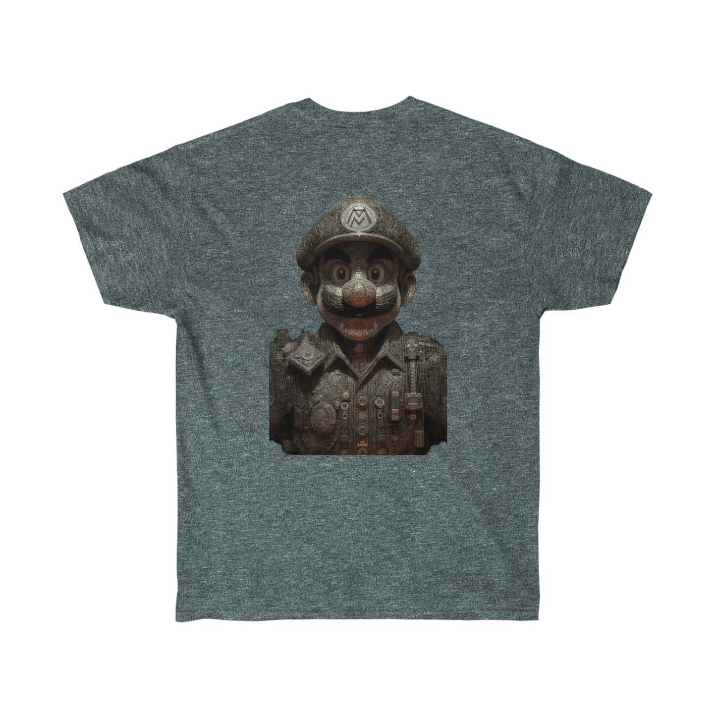 General of Mischief Mario Unisex Tee