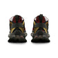 Fancy Trinity Sneakers Mens Mesh Shoes