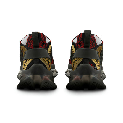 Fancy Trinity Sneakers Mens Mesh Shoes