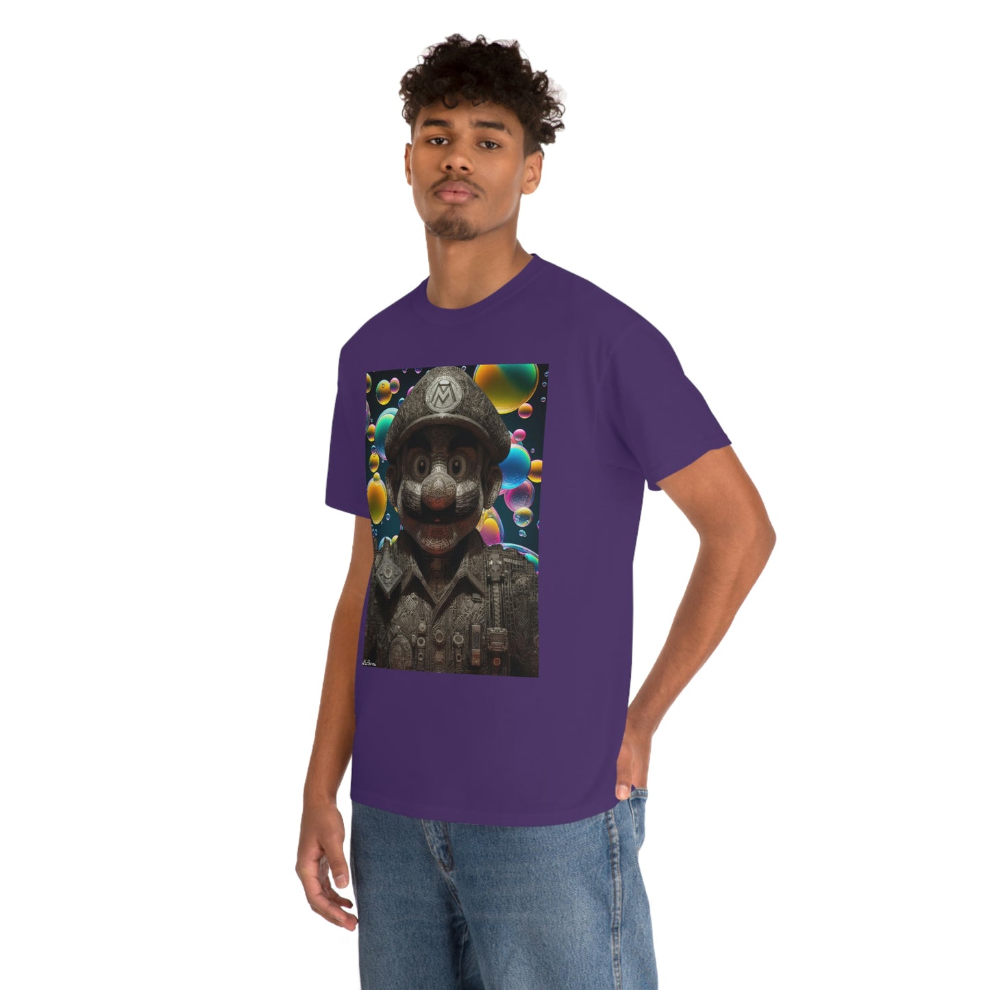 Mario Slays Festival T-Shirt