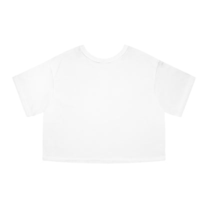 Amanita Glow Cropped top tee