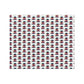Mushroom Velveteen Minky Blanket