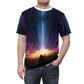 Party into the AM  Festival Cut & Sew Tee